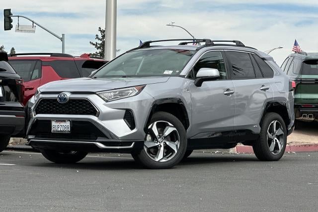 2021 Toyota RAV4 Prime SE