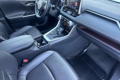 2020 Toyota RAV4 Hybrid Limited