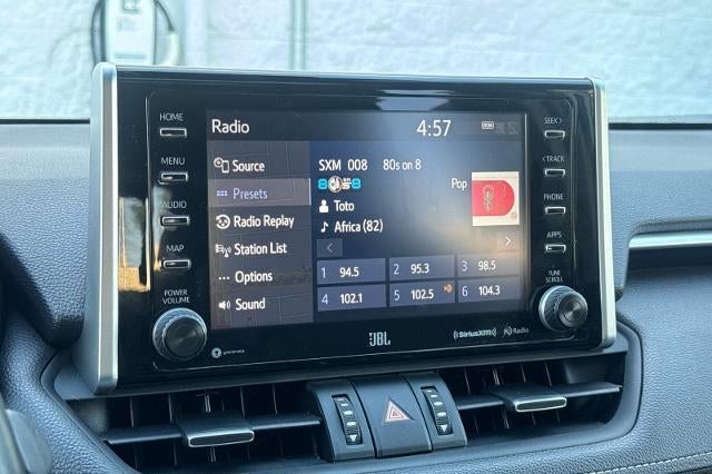 2020 Toyota RAV4 Hybrid Limited