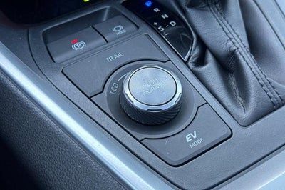 2020 Toyota RAV4 Hybrid Limited