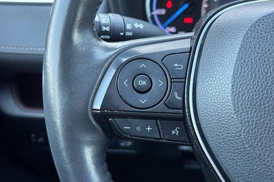 2020 Toyota RAV4 Hybrid Limited