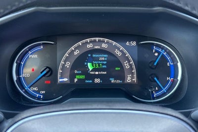 2020 Toyota RAV4 Hybrid Limited