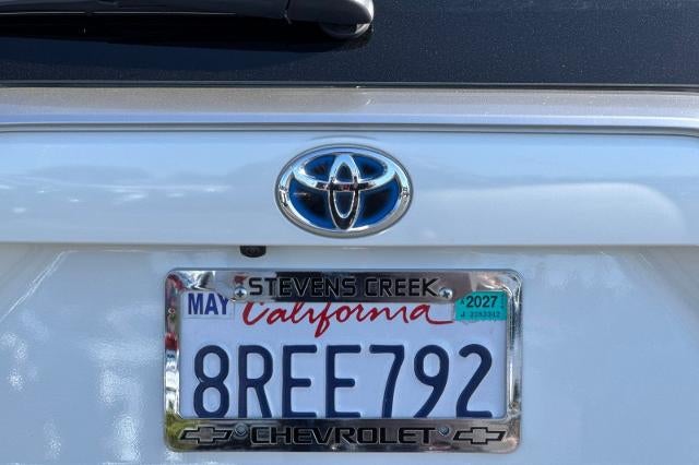 2020 Toyota RAV4 Hybrid Limited