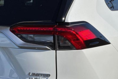 2020 Toyota RAV4 Hybrid Limited