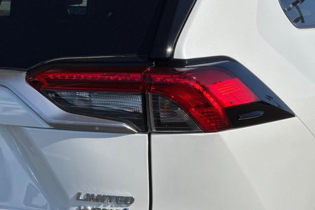 2020 Toyota RAV4 Hybrid Limited