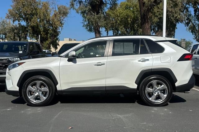 2020 Toyota RAV4 Hybrid Limited