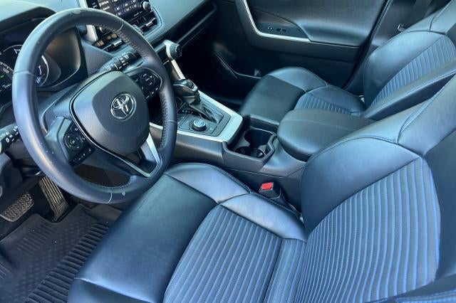 2020 Toyota RAV4 Hybrid XSE