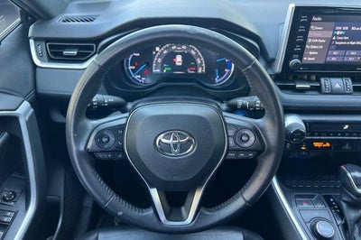 2020 Toyota RAV4 Hybrid XSE