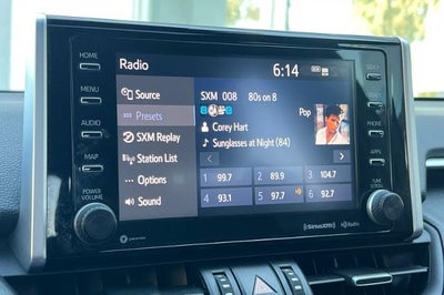 2020 Toyota RAV4 Hybrid XSE