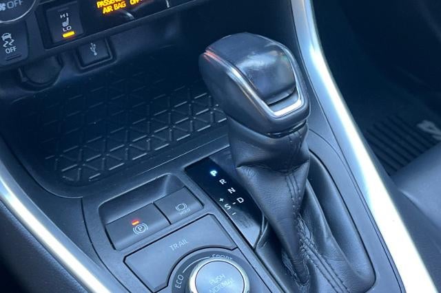 2020 Toyota RAV4 Hybrid XSE