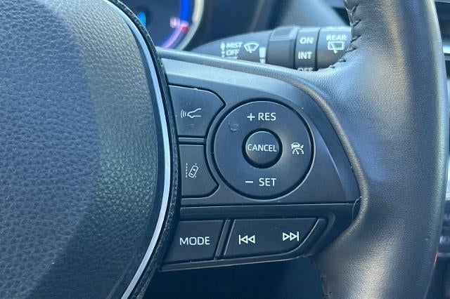 2020 Toyota RAV4 Hybrid XSE