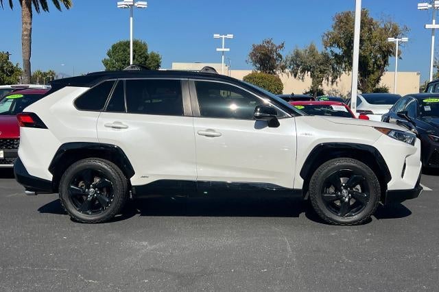 2020 Toyota RAV4 Hybrid XSE