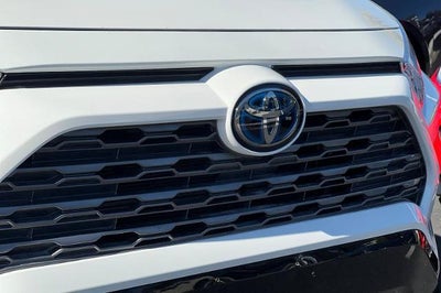 2020 Toyota RAV4 Hybrid XSE