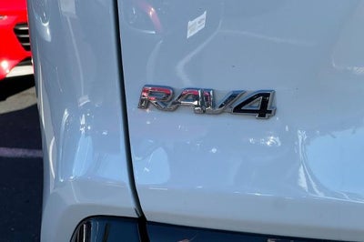 2020 Toyota RAV4 Hybrid XSE