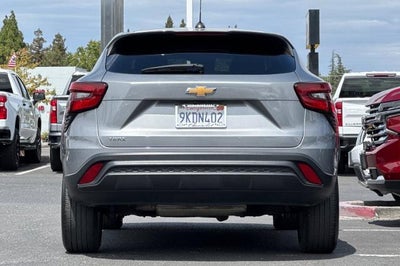 2024 Chevrolet Trax LS