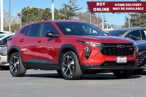 2024 Chevrolet Trax 1RS