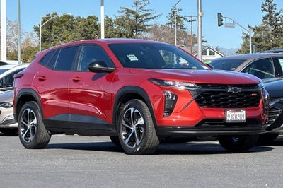 2024 Chevrolet Trax 1RS