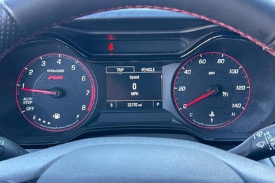 2024 Chevrolet Trax 1RS