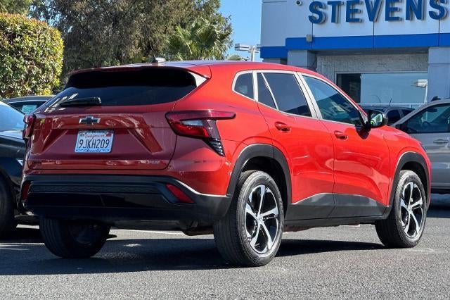 2024 Chevrolet Trax 1RS