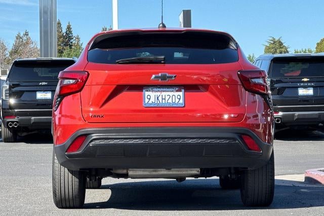 2024 Chevrolet Trax 1RS
