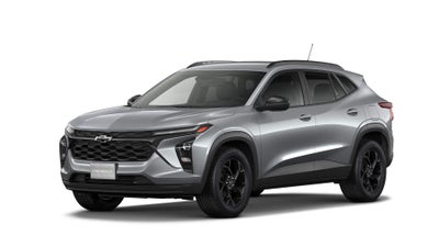2026 Chevrolet Trax Base