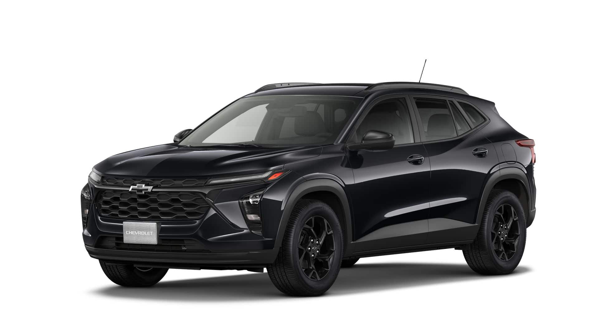 2026 Chevrolet Trax Base