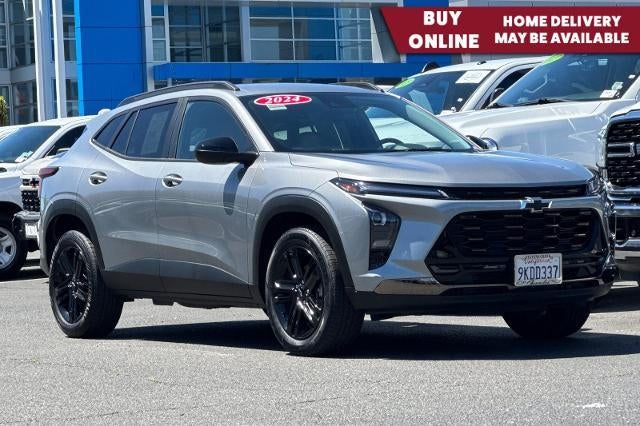 2024 Chevrolet Trax ACTIV