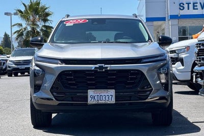 2024 Chevrolet Trax ACTIV