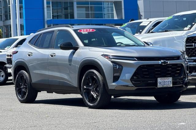 2024 Chevrolet Trax ACTIV