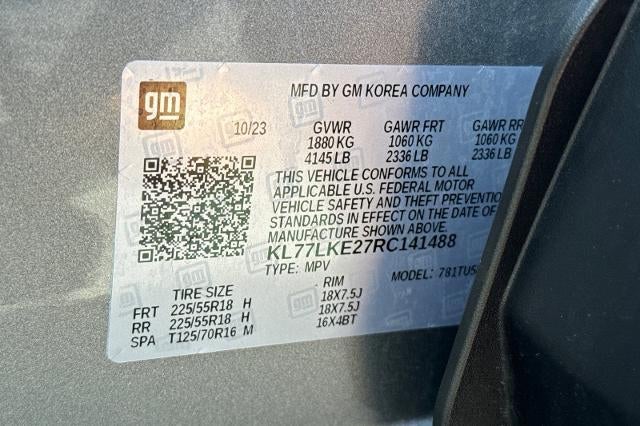 2024 Chevrolet Trax ACTIV