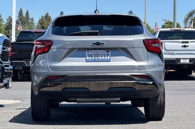 2024 Chevrolet Trax ACTIV