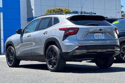 2024 Chevrolet Trax ACTIV