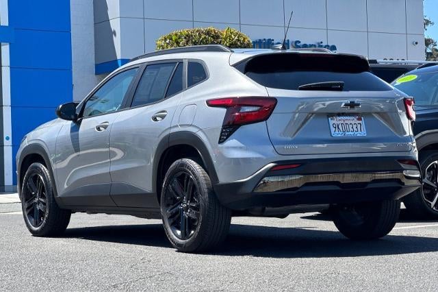 2024 Chevrolet Trax ACTIV