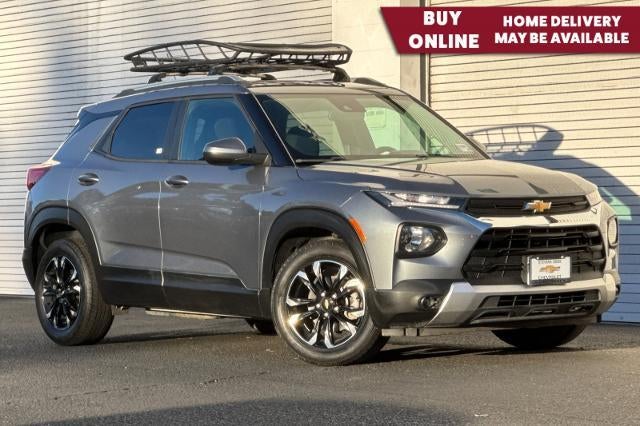 2021 Chevrolet Trailblazer