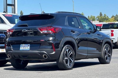 2023 Chevrolet Trailblazer RS