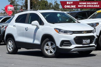 2020 Chevrolet Trax LT