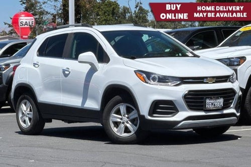2020 Chevrolet Trax LT