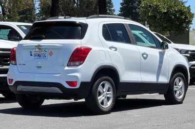 2020 Chevrolet Trax LT