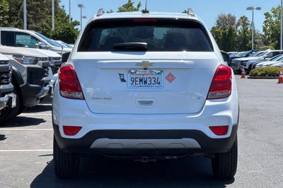 2020 Chevrolet Trax LT
