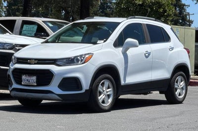 2020 Chevrolet Trax LT
