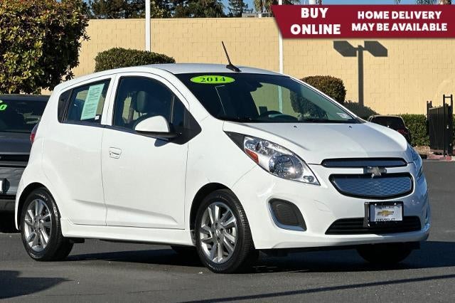 2014 Chevrolet Spark