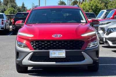 2022 Hyundai Kona SEL