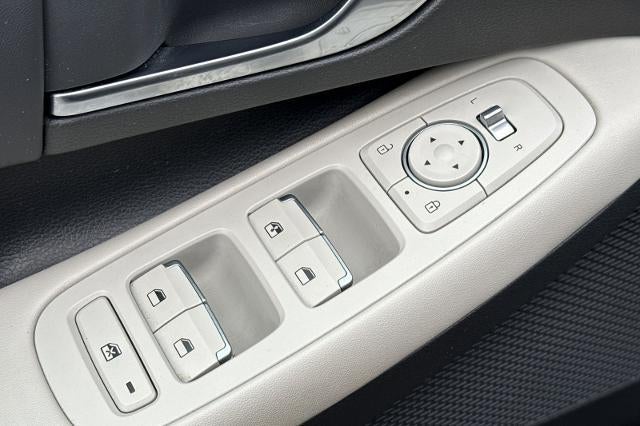 2021 Hyundai Sonata Hybrid Blue