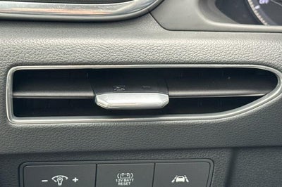 2021 Hyundai Sonata Hybrid Blue