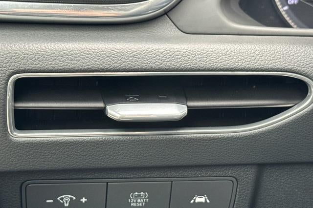 2021 Hyundai Sonata Hybrid Blue