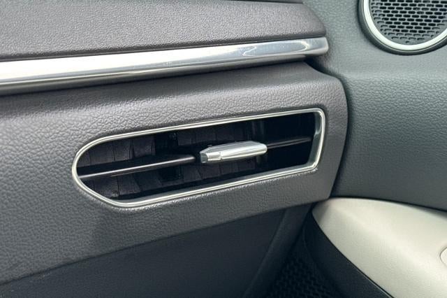 2021 Hyundai Sonata Hybrid Blue