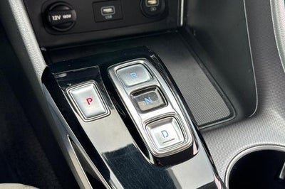 2021 Hyundai Sonata Hybrid Blue