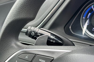 2021 Hyundai Sonata Hybrid Blue