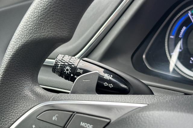 2021 Hyundai Sonata Hybrid Blue