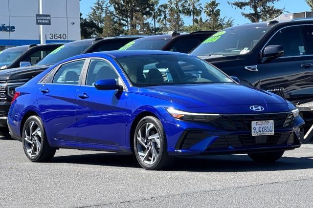2024 Hyundai Elantra SEL